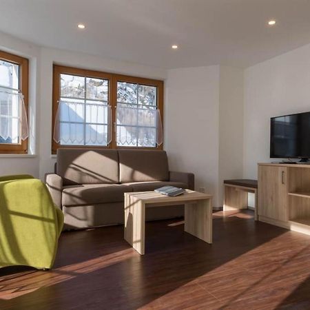 Apartment Haus Alpenrose By Interhome Saas-Almagell Eksteriør billede