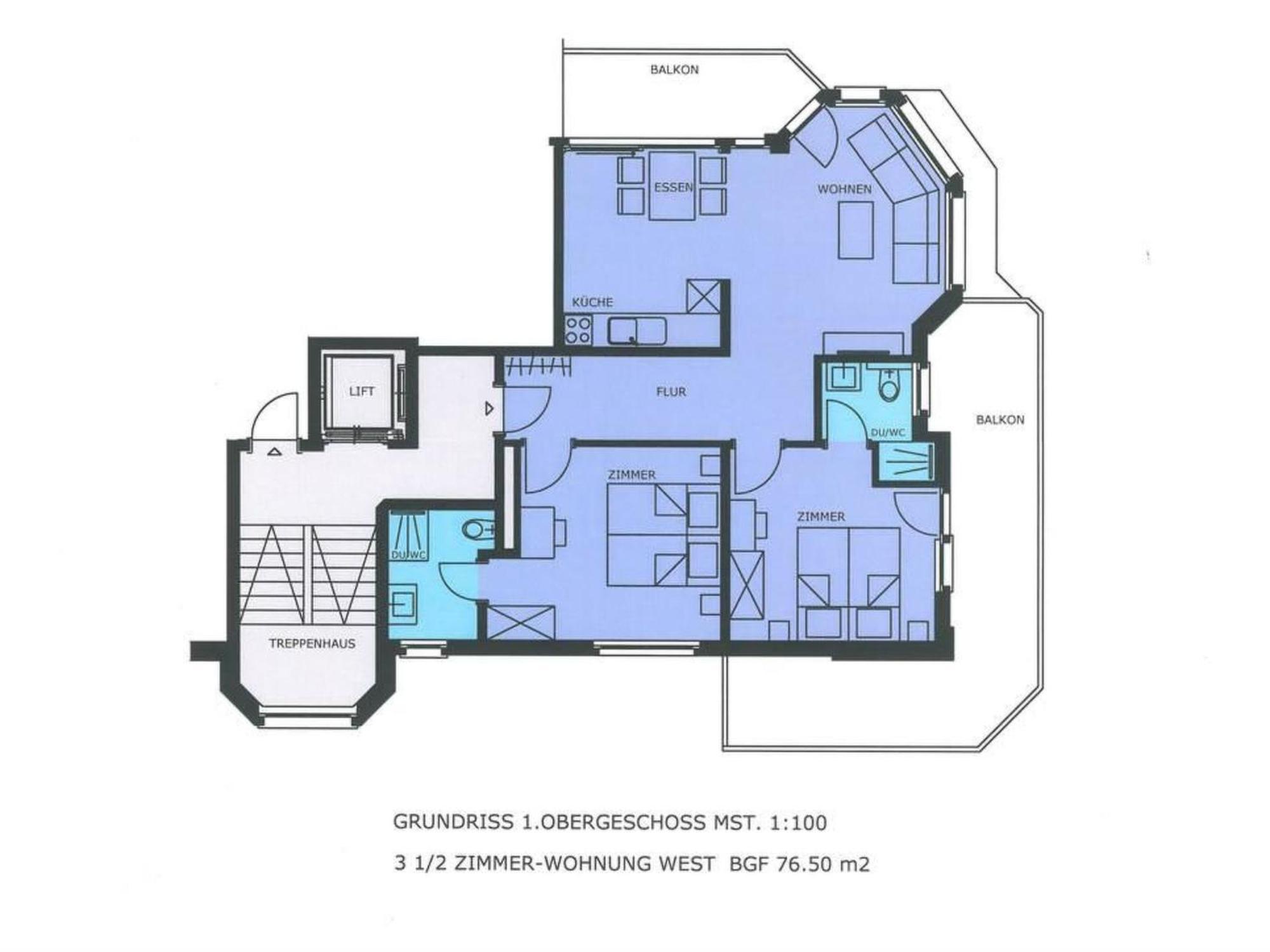 Apartment Haus Alpenrose By Interhome Saas-Almagell Eksteriør billede