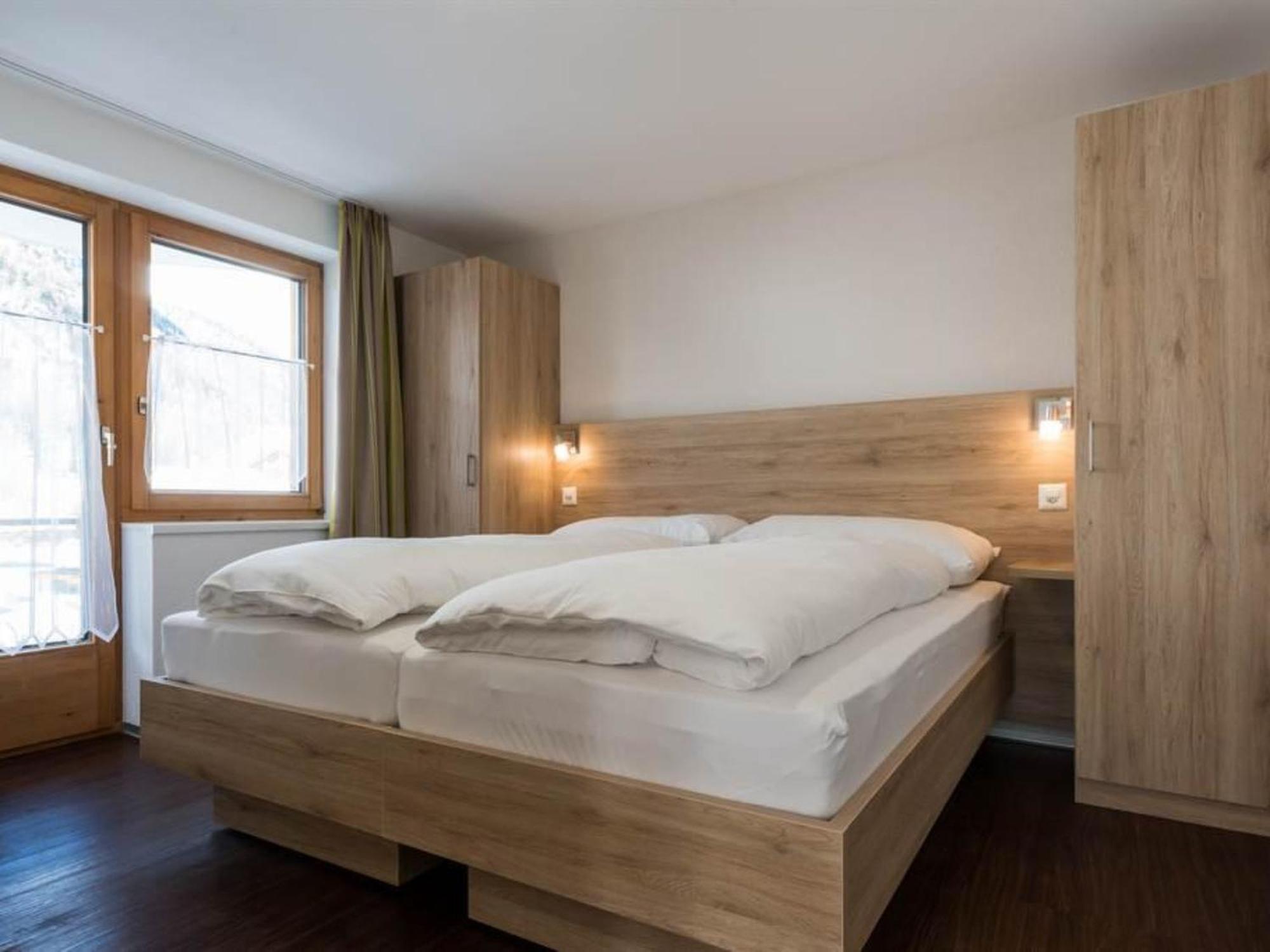 Apartment Haus Alpenrose By Interhome Saas-Almagell Eksteriør billede