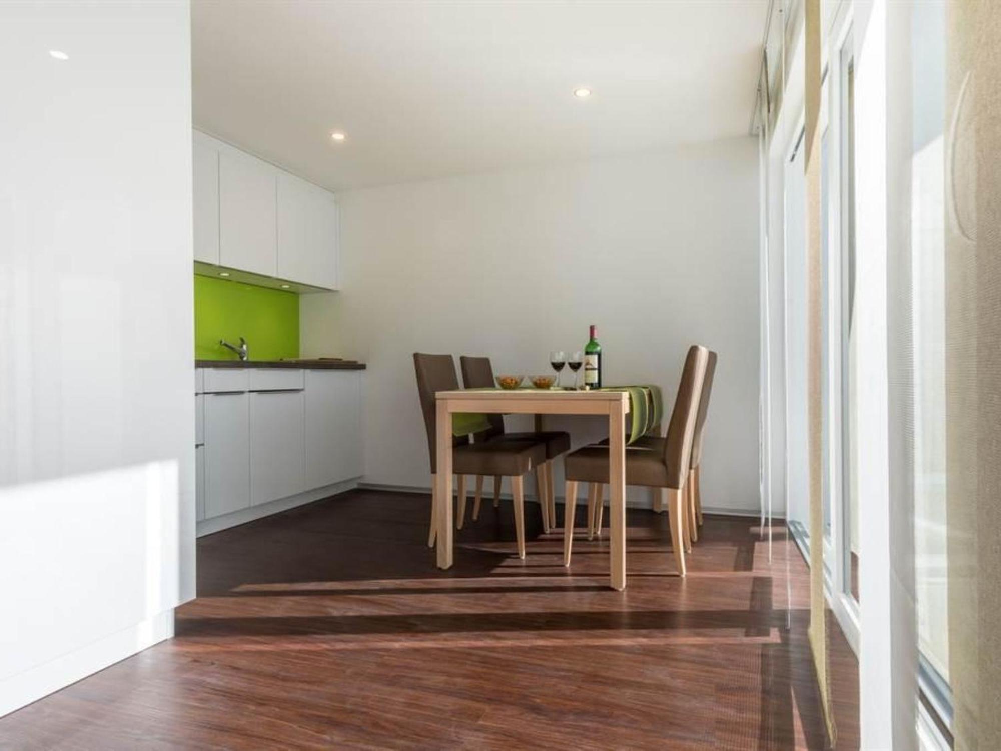 Apartment Haus Alpenrose By Interhome Saas-Almagell Eksteriør billede