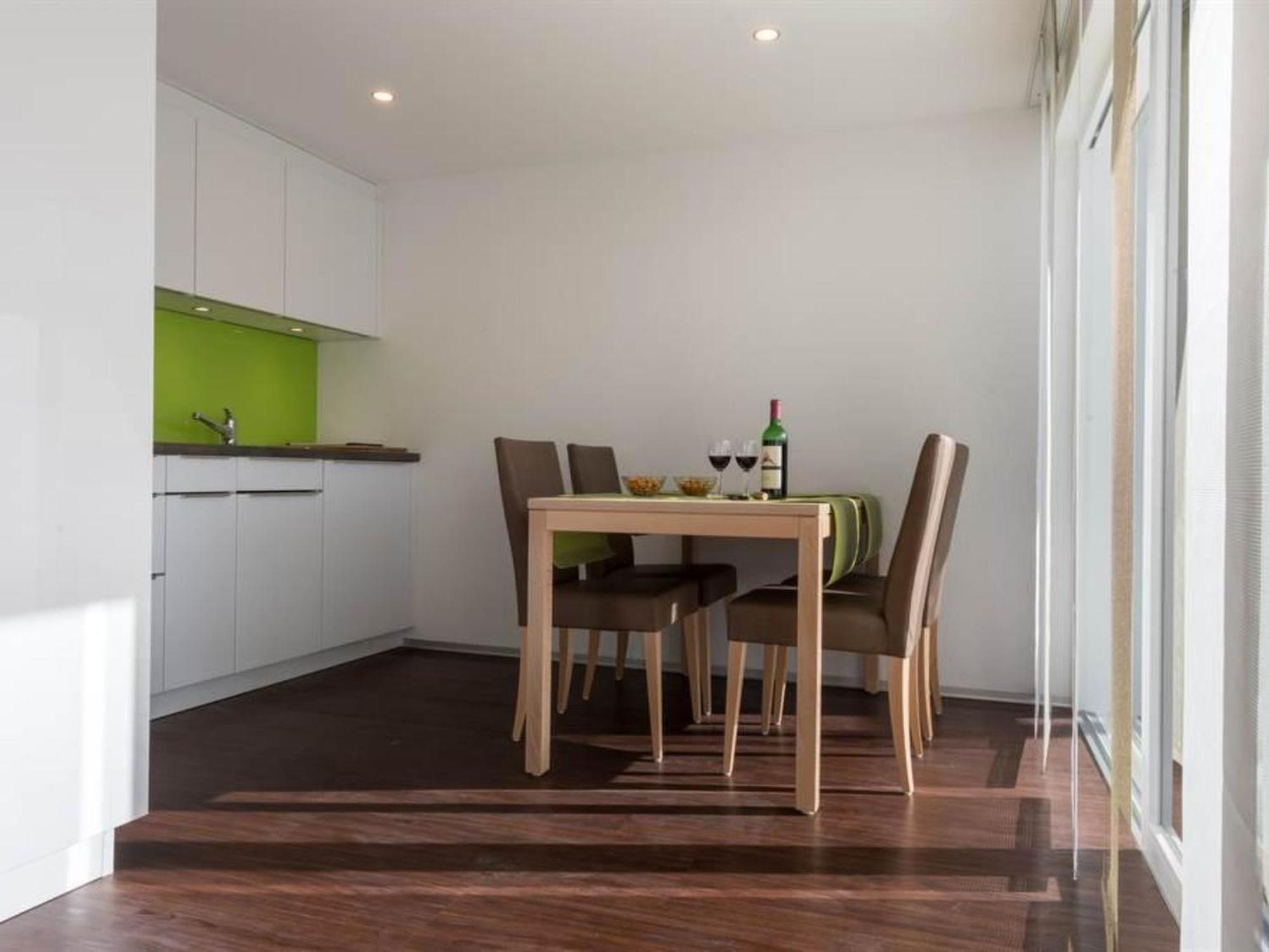 Apartment Haus Alpenrose By Interhome Saas-Almagell Eksteriør billede
