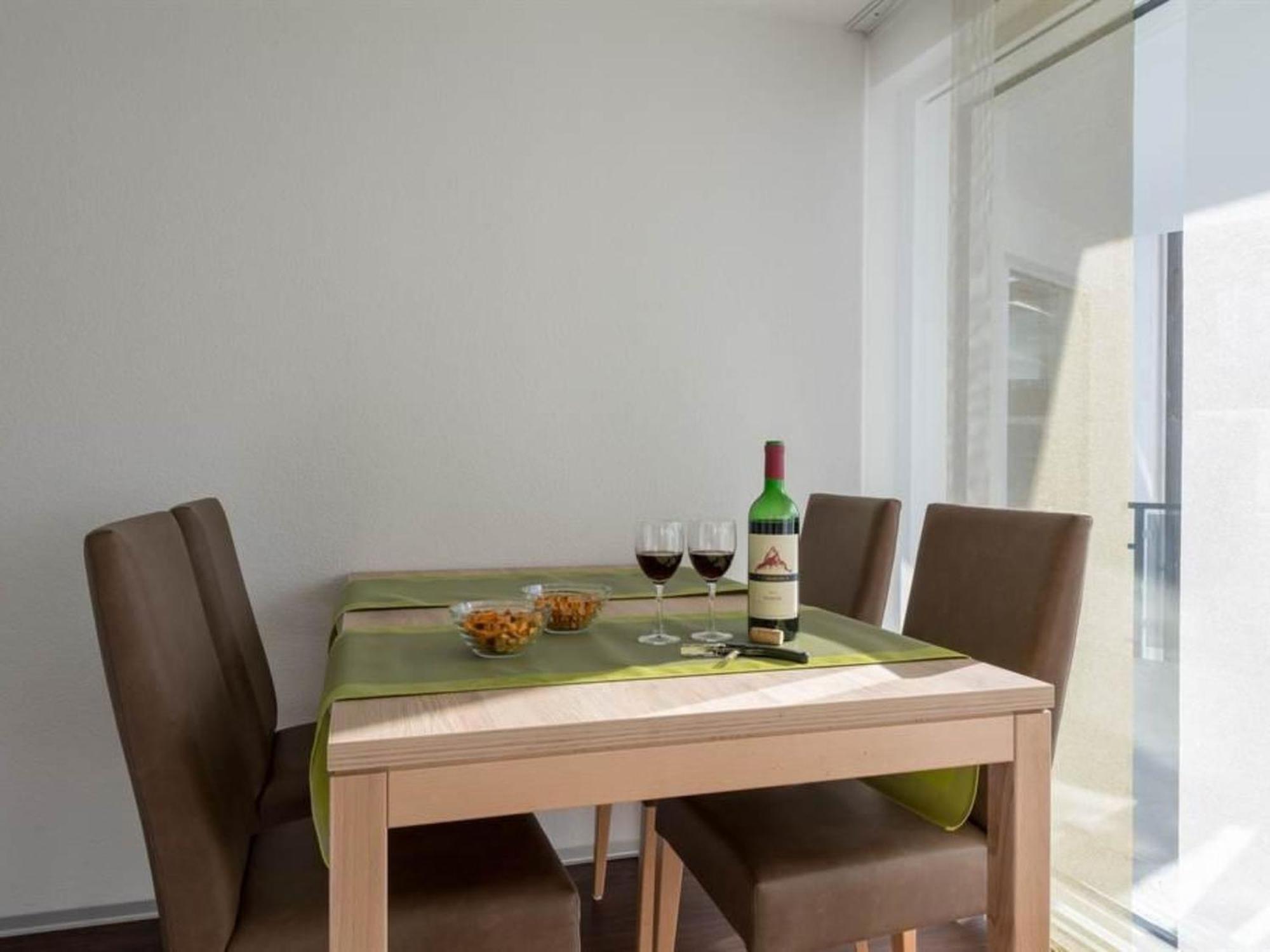 Apartment Haus Alpenrose By Interhome Saas-Almagell Eksteriør billede