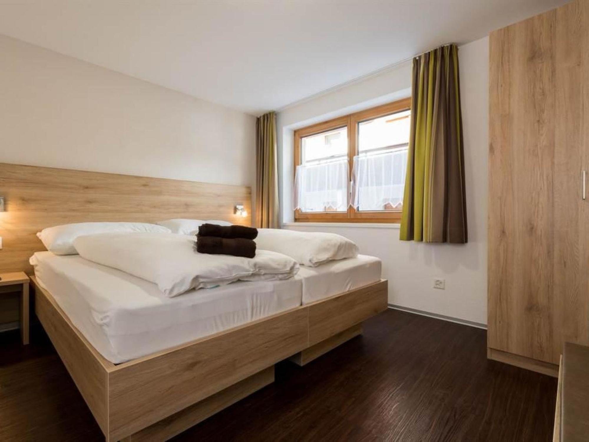 Apartment Haus Alpenrose By Interhome Saas-Almagell Eksteriør billede