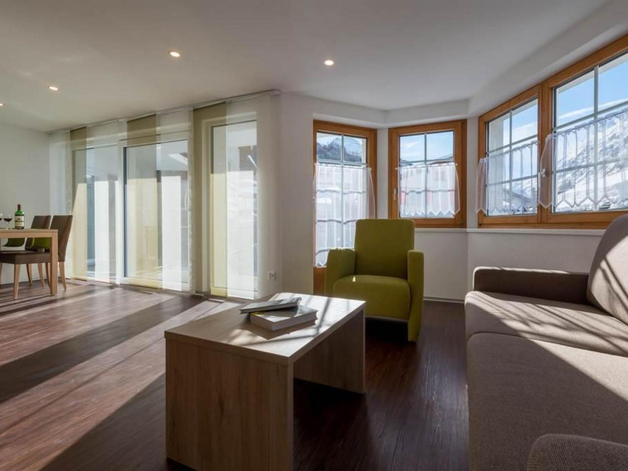 Apartment Haus Alpenrose By Interhome Saas-Almagell Eksteriør billede