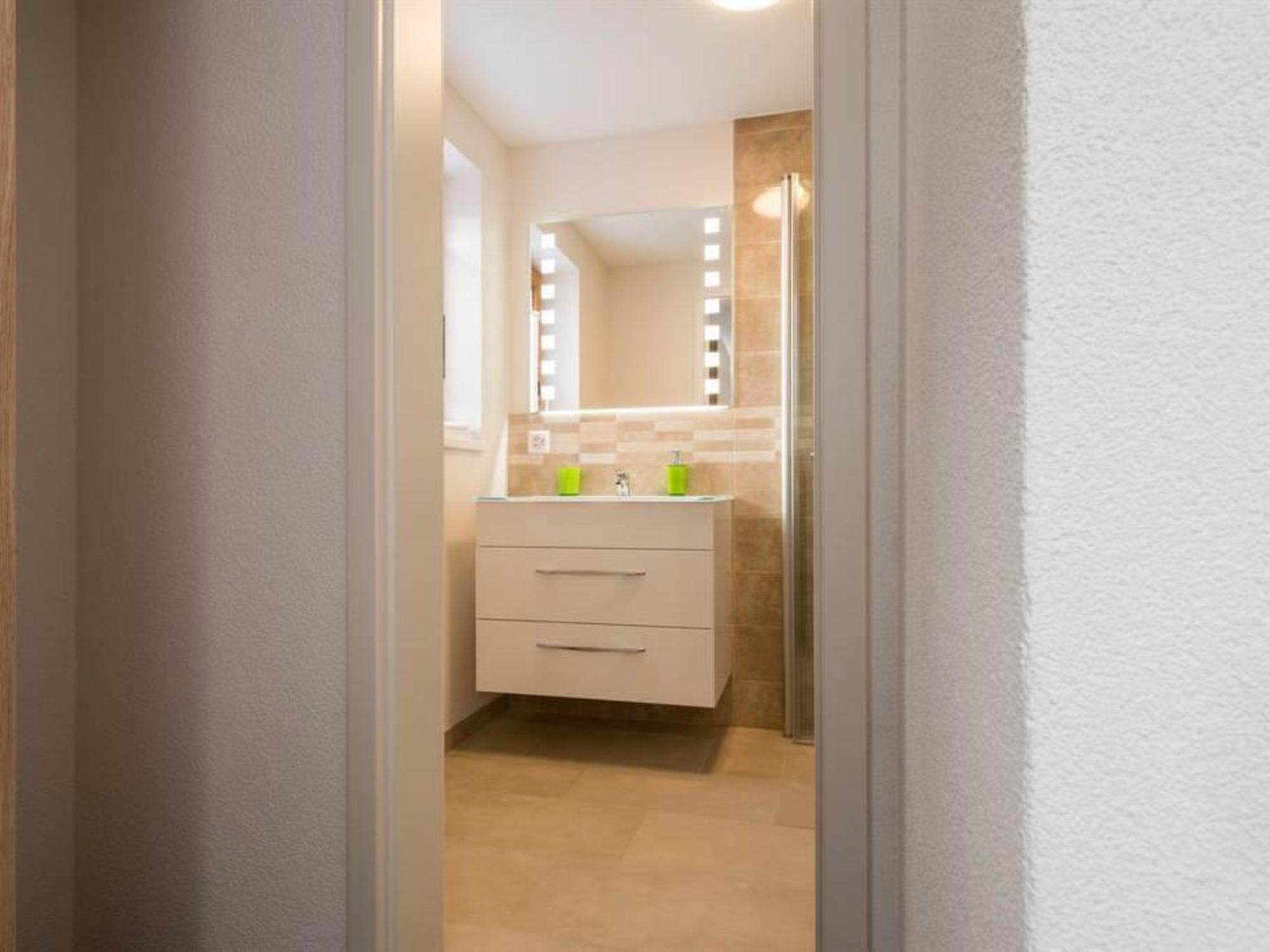 Apartment Haus Alpenrose By Interhome Saas-Almagell Eksteriør billede