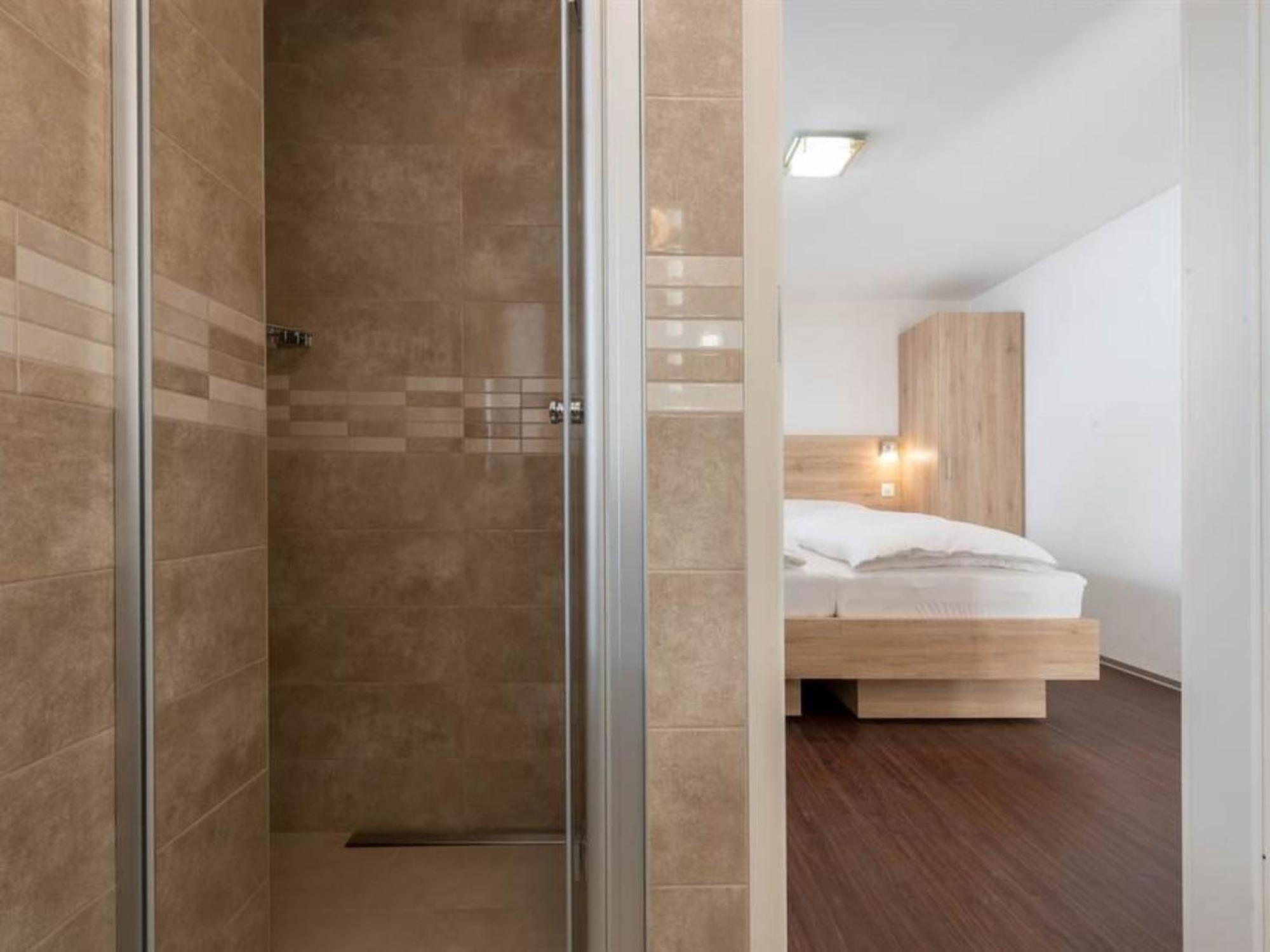 Apartment Haus Alpenrose By Interhome Saas-Almagell Eksteriør billede