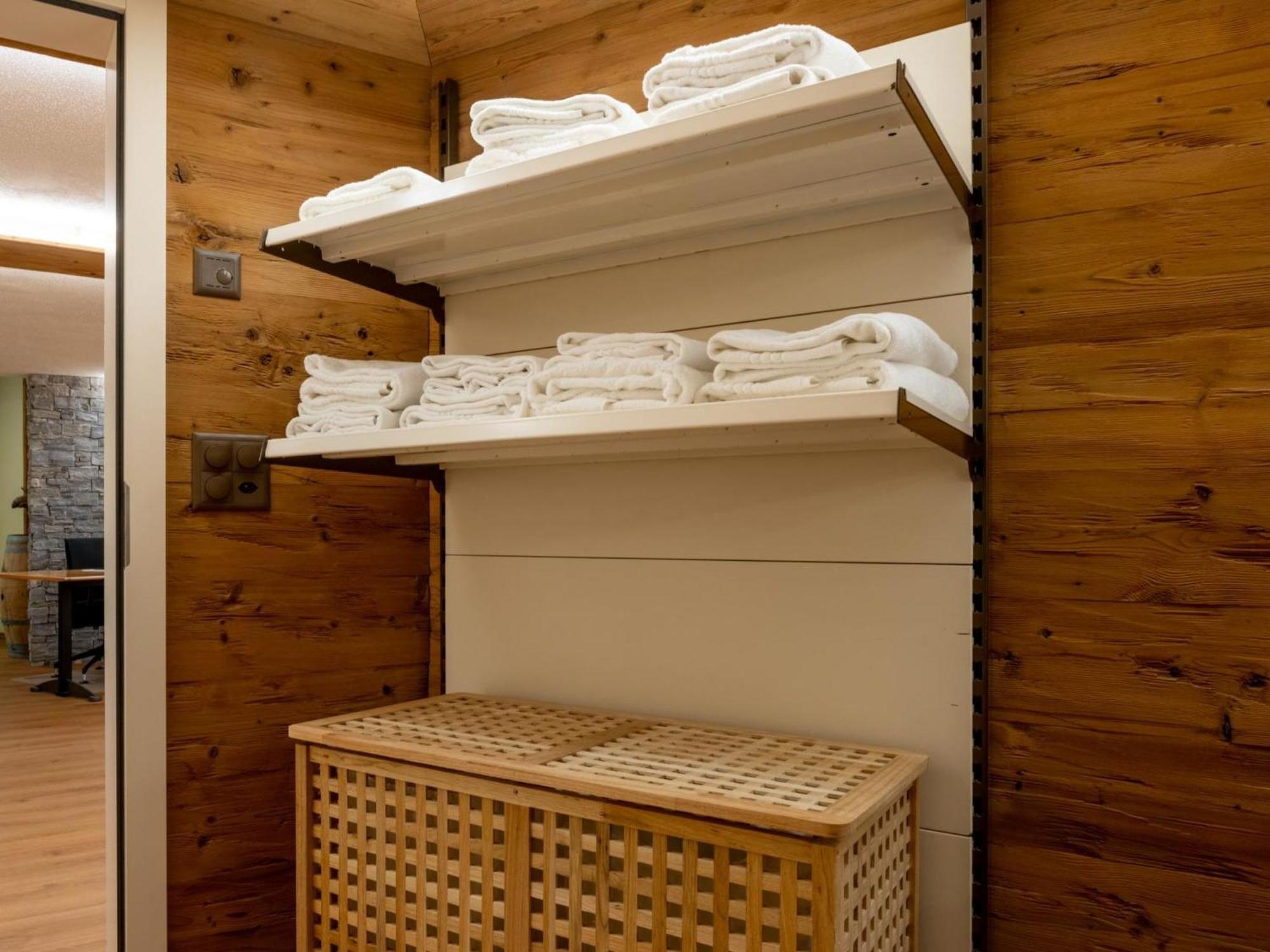 Apartment Haus Alpenrose By Interhome Saas-Almagell Eksteriør billede