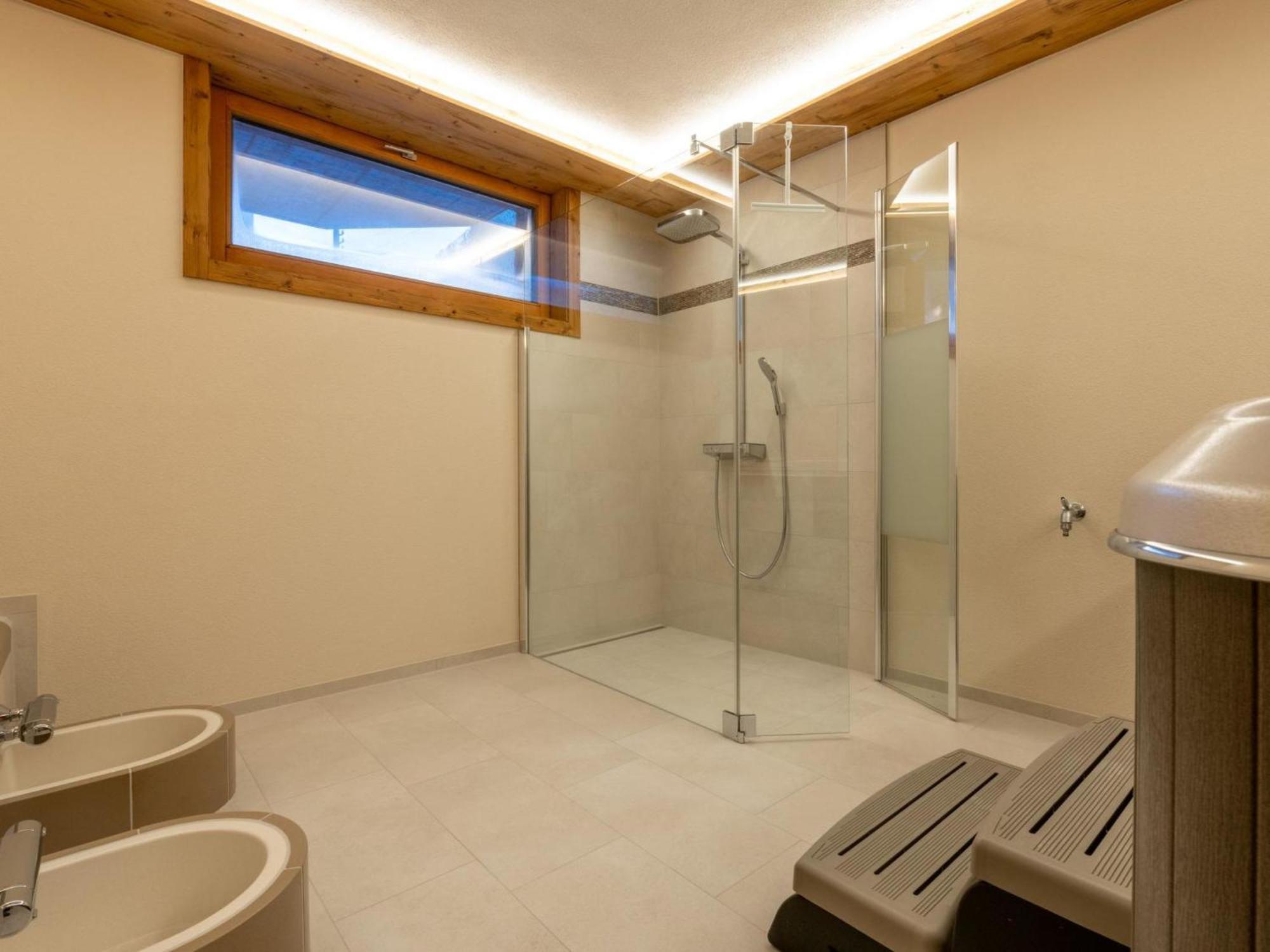 Apartment Haus Alpenrose By Interhome Saas-Almagell Eksteriør billede