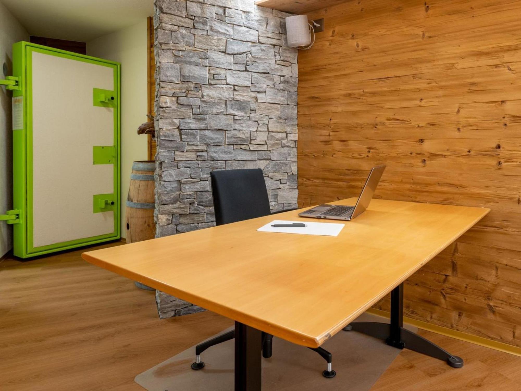 Apartment Haus Alpenrose By Interhome Saas-Almagell Eksteriør billede