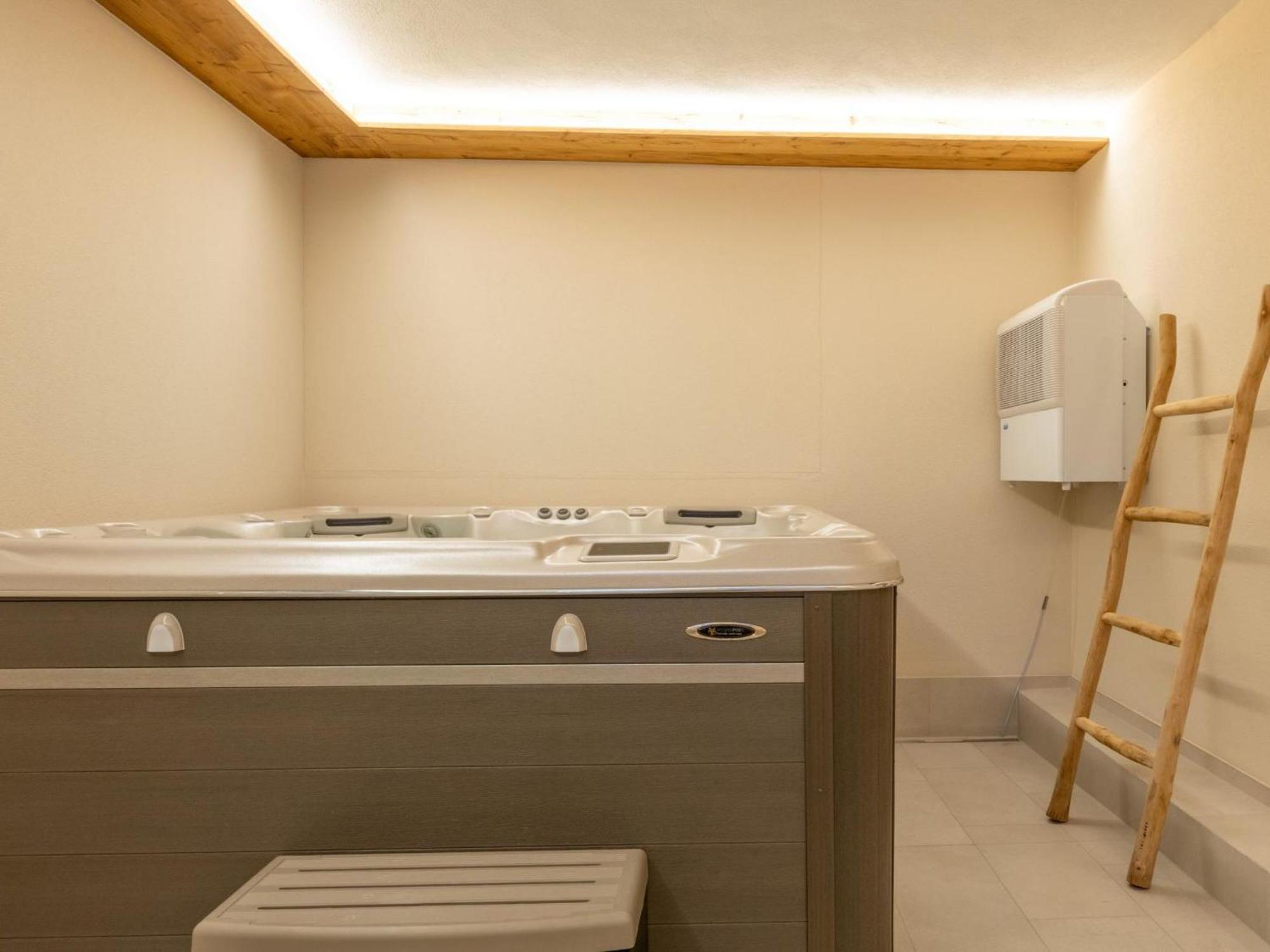 Apartment Haus Alpenrose By Interhome Saas-Almagell Eksteriør billede